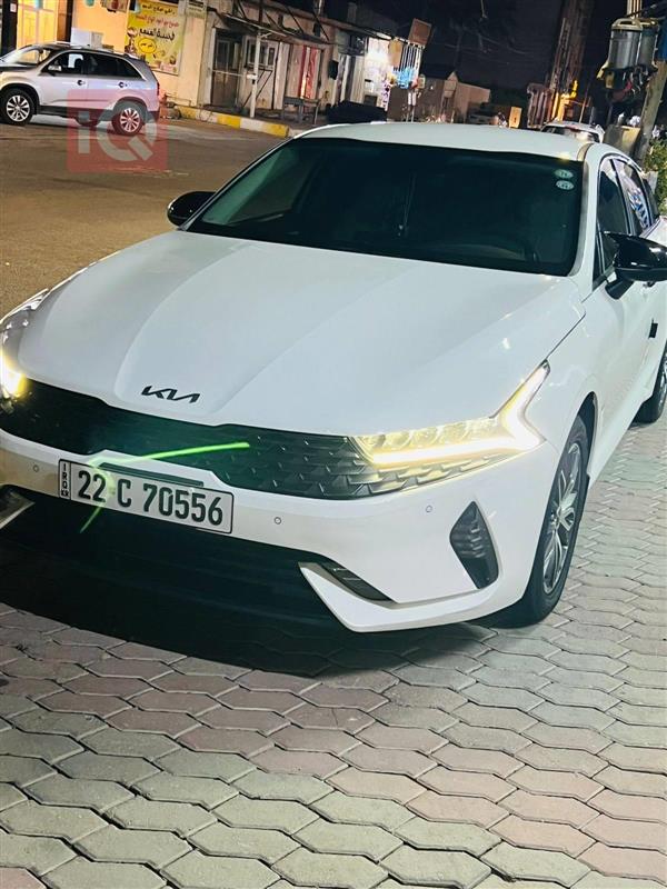 كيا K5 2022 للبيع في العراق - تكريت